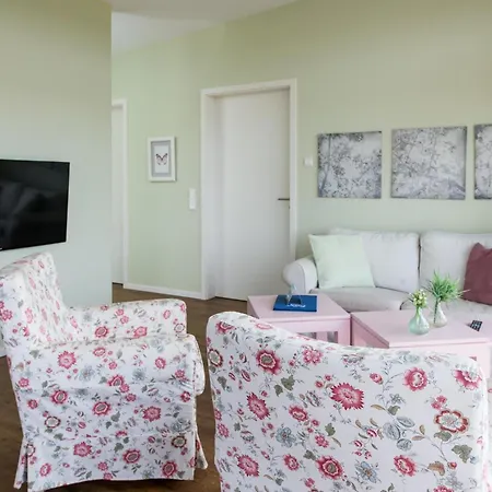 別荘 Landlust ゲルティング