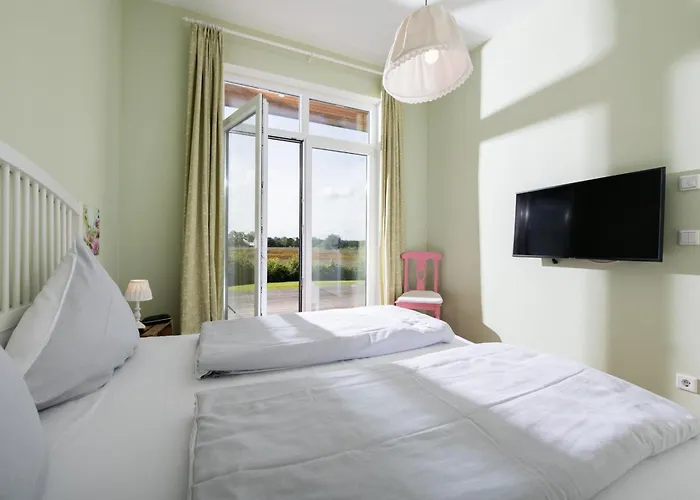 Casa vacanze Landlust Wackerballig