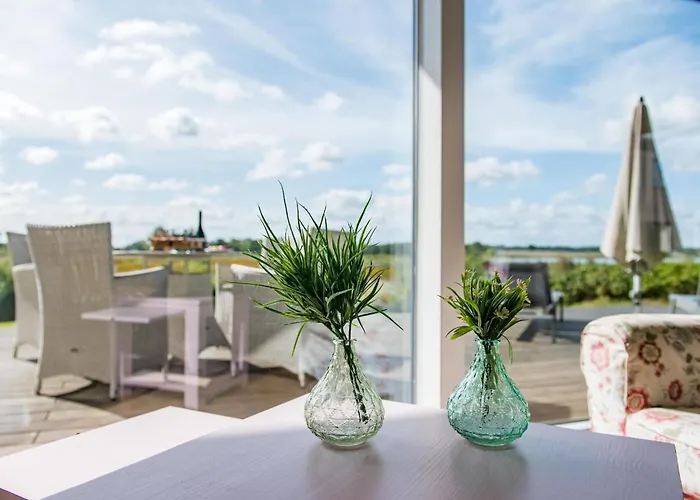 Landlust Casa vacanze Wackerballig