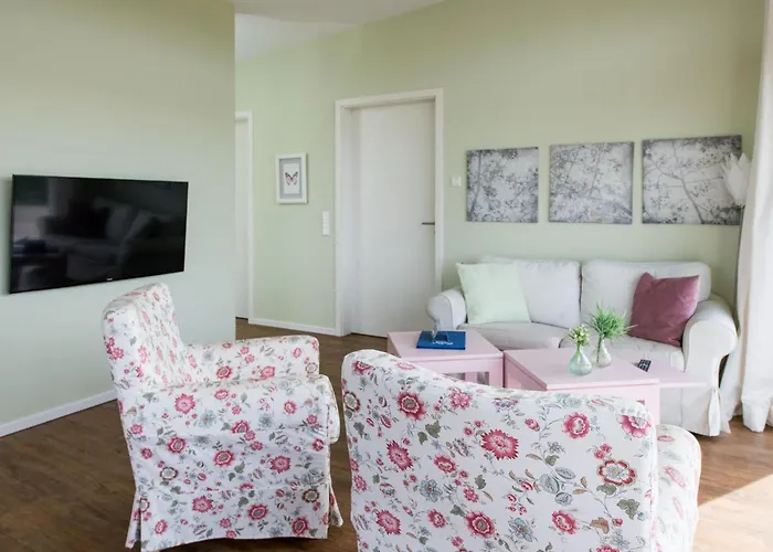 Casa vacanze Landlust Wackerballig